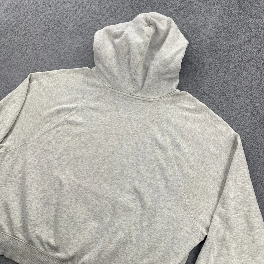 Old Navy Hoodie Womens Medium Gray California Graphic Pullover Sweatshirt